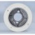 ELASTOMERI Rolka 120-60-35 V guma 50ShA white korpus STAL podajniki – zdjęcie 3