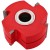 Globus frez nasadzany prosty HM z nacinakami Z2 N2+2 D120 F30 H80 prawy