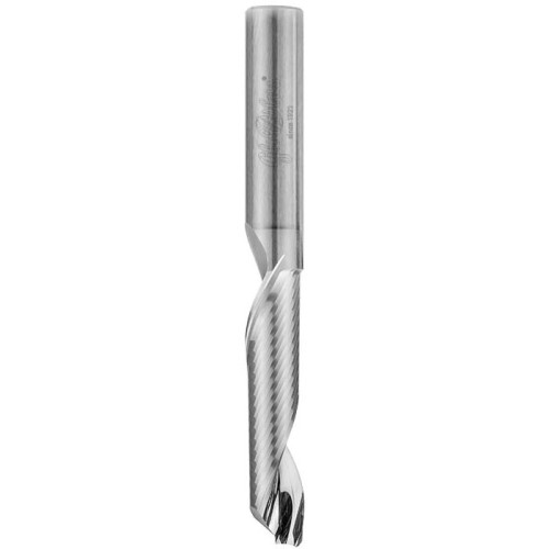Globus frez spiralny VHM wykańczający do aluminium Z1 D6 I30 L110 S6 pozytyw