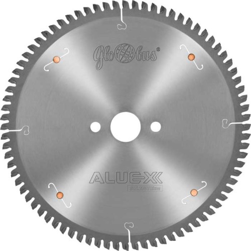 Globus piła tarczowa ALUEX do aluminium i PVC 300 x 32 mm 96Z, GA -5°