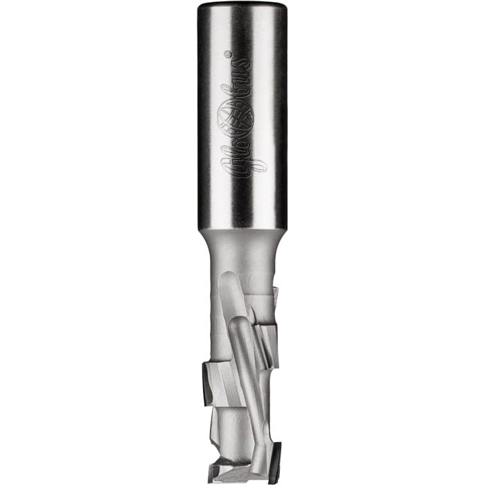 GLOBUS Frez diamentowy Z1+1 D18 I43 S20 mm / ECO