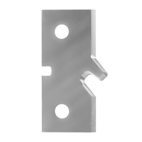 Globus płytka wymienna HM 40 x 25 x 2 mm do głowicy LJ085
