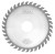 FABA podcinak PI-408S 200x4,4-5,4/3,2x45 Z36 GR/GS – stożkowy
