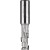 GLOBUS Frez diamentowy Z1+1 D12 I35 S12 mm / ECO