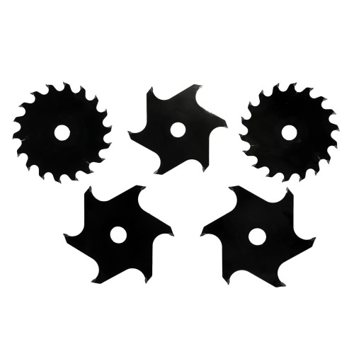 FABA zestaw pił tarczowych PI-402 EVO2 200x6-20/4-19x30 Z18 GM – rowki 6-20 mm