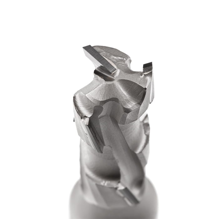 GLOBUS Frez diamentowy Z1+1 D12 I35 S12 mm / ECO
