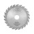 FABA podcinak PI-408S 125x3,1-4,3/2,5x22 Z24 GR/GS – stożkowy