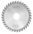 FABA podcinak PI-408S 200x4,8-5,8/3,5x45 Z36 GR/GS – stożkowy