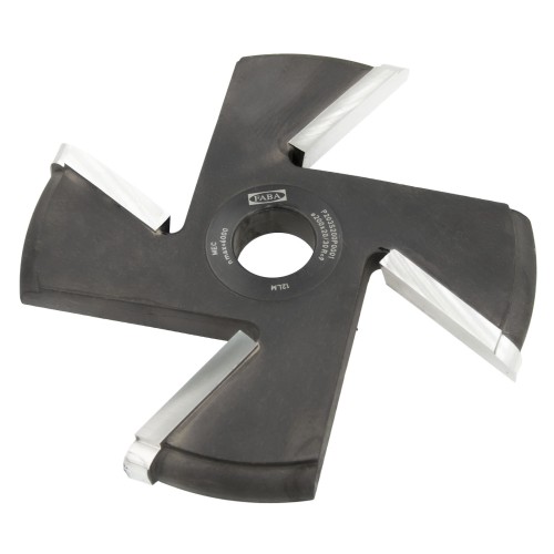 FABA frez nasadzany profilowy P-203 200x20/30 Z4+1 HSS R9 – do płycin