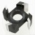 FABA frez nasadzany prosty Nr 2 120x55/40 Z4 HSS – do zestawów FP-05, FP-06, FP-15 i FP-16