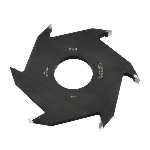 FABA frez boczny do złącz FZK-30-B1 239x14,4/70 Z6 HM – połączenie według schematu B