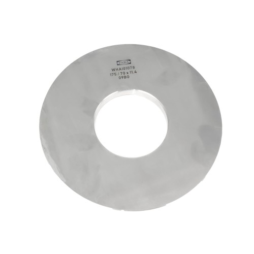 FABA tarcza dociskowa 175/70x11,4 – do zestawów frezów FZK-30