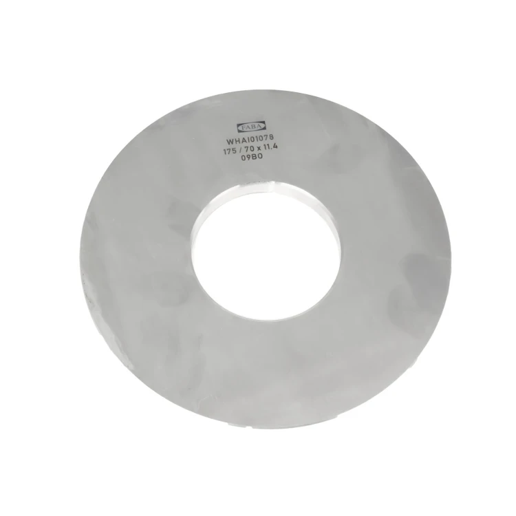 FABA tarcza dociskowa 175/70x11,4 – do zestawów frezów FZK-30