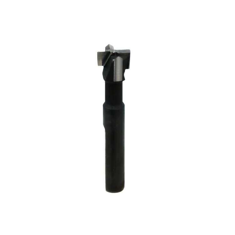 FABA wiertło puszkowe TW-301A 15/10x L70 HM Prawy ze zmiejszoną wysokością pilota drewna twardego;drewna klejonego;sklejki;płyt wiórowych;laminatów;płyt OSB;płyt LDF;MDF