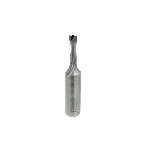 FABA wiertło nieprzelotowe lutowane WNL-01S 5/10x25 L57,5 HM Prawy Super wykończenie / Super Finish