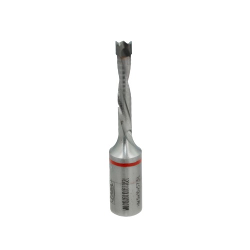 FABA wiertło nieprzelotowe lutowane WNL-01S 5/10x32 L57,5 HM Lewy Super wykończenie / Super Finish