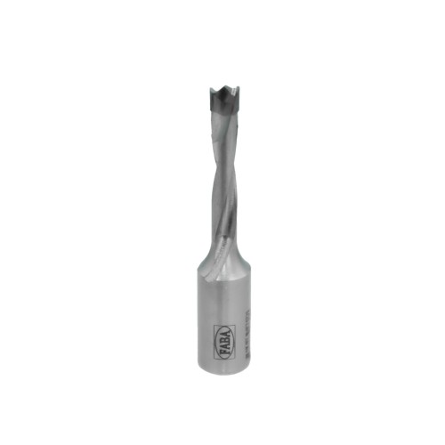 FABA wiertło nieprzelotowe lutowane WNL-01S 5,5/10x32 L57,5 HM Prawy Super wykończenie / Super Finish