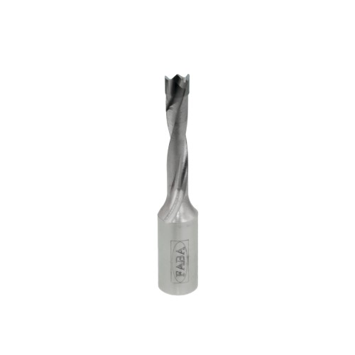 FABA wiertło nieprzelotowe lutowane WNL-01S 6/10x32 L57,5 HM Prawy Super wykończenie / Super Finish