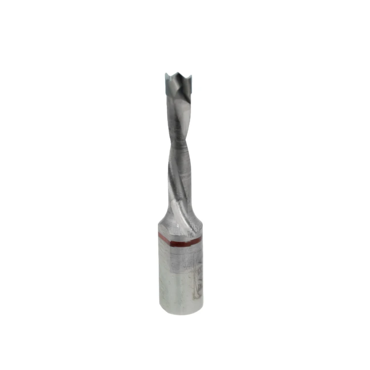 FABA wiertło nieprzelotowe lutowane WNL-01S 6/10x32 L57,5 HM Lewy Super wykończenie / Super Finish