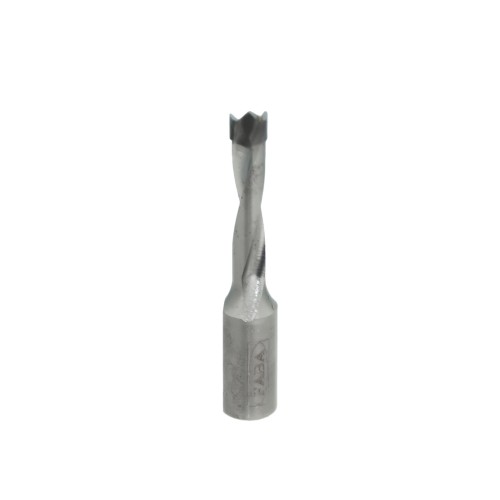 FABA wiertło nieprzelotowe lutowane WNL-01S 6,5/10x32 L57,5 HM Prawy Super wykończenie / Super Finish