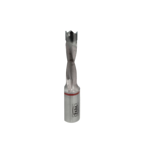 FABA wiertło nieprzelotowe lutowane WNL-01S 7/10x32 L57,5 HM Lewy Super wykończenie / Super Finish
