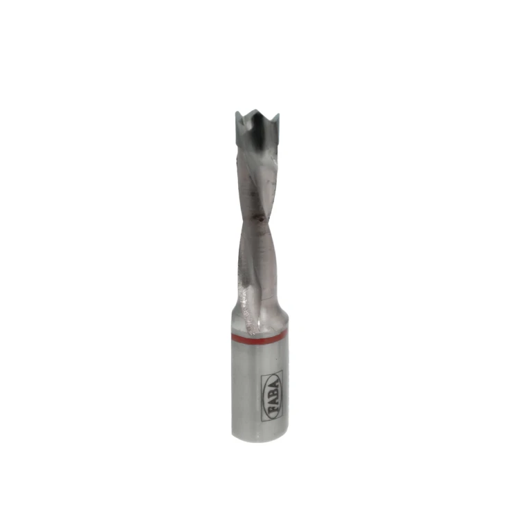 FABA wiertło nieprzelotowe lutowane WNL-01S 7/10x32 L57,5 HM Lewy Super wykończenie / Super Finish