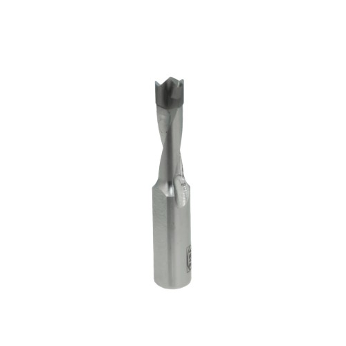 FABA wiertło nieprzelotowe lutowane WNL-01S 7,5/10x25 L57,5 HM Prawy Super wykończenie / Super Finish