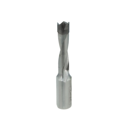 FABA wiertło nieprzelotowe lutowane WNL-01S 7,5/10x32 L57,5 HM Prawy Super wykończenie / Super Finish