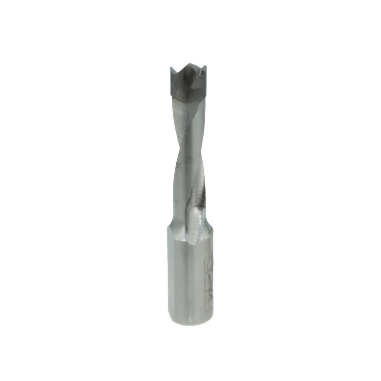 FABA wiertło nieprzelotowe lutowane WNL-01S 7,5/10x32 L57,5 HM Prawy Super wykończenie / Super Finish