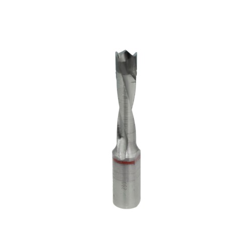 FABA wiertło nieprzelotowe lutowane WNL-01S 7,5/10x32 L57,5 HM Lewy Super wykończenie / Super Finish