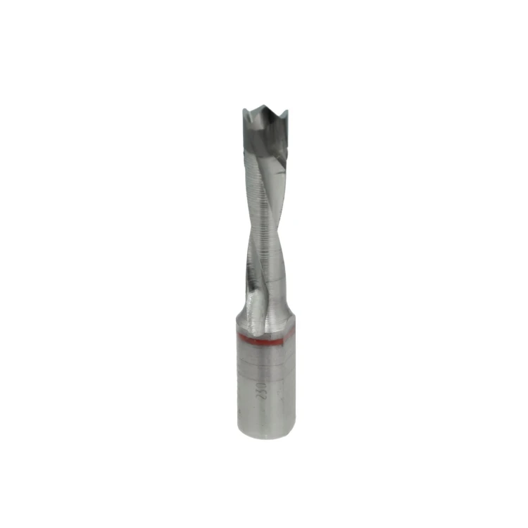 FABA wiertło nieprzelotowe lutowane WNL-01S 7,5/10x32 L57,5 HM Lewy Super wykończenie / Super Finish