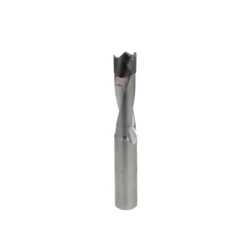 FABA wiertło nieprzelotowe lutowane WNL-01S 8/8x25 L57,5 HM Prawy Super wykończenie / Super Finish