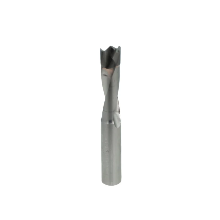 FABA wiertło nieprzelotowe lutowane WNL-01S 8/8x25 L57,5 HM Prawy Super wykończenie / Super Finish