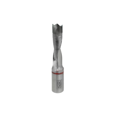 FABA wiertło nieprzelotowe lutowane WNL-01S 8,2/10x32 L57,5 HM Lewy Super wykończenie / Super Finish