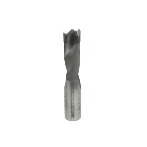 FABA wiertło nieprzelotowe lutowane WNL-01S 10/10x25 L57,5 HM Prawy Super wykończenie / Super Finish