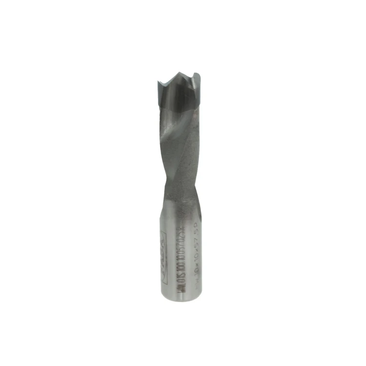 FABA wiertło nieprzelotowe lutowane WNL-01S 10/10x25 L57,5 HM Prawy Super wykończenie / Super Finish