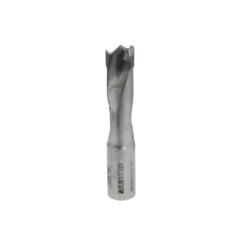 FABA wiertło nieprzelotowe lutowane WNL-01S 10/10x32 L57,5 HM Prawy Super wykończenie / Super Finish