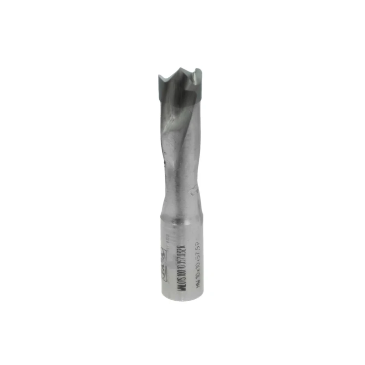 FABA wiertło nieprzelotowe lutowane WNL-01S 10/10x32 L57,5 HM Prawy Super wykończenie / Super Finish