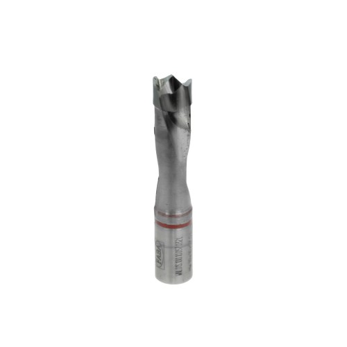 FABA wiertło nieprzelotowe lutowane WNL-01S 10/10x32 L57,5 HM Lewy Super wykończenie / Super Finish