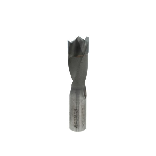 FABA wiertło nieprzelotowe lutowane WNL-01S 12/10x25 L57,5 HM Prawy Super wykończenie / Super Finish