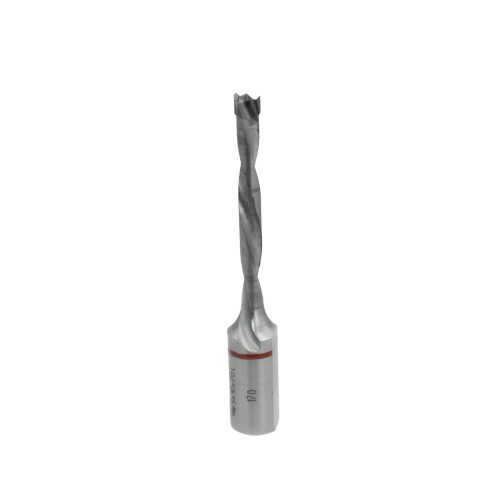 FABA wiertło nieprzelotowe lutowane WNL-01S 5/10x45 L70 HM Lewy Super wykończenie / Super Finish