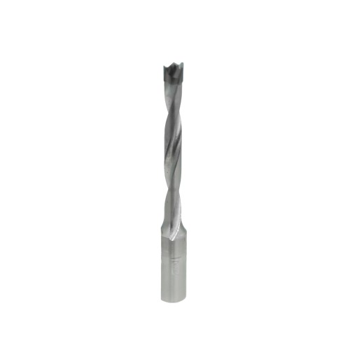 FABA wiertło nieprzelotowe lutowane WNL-01S 5,5/8x38 L70 HM Prawy Super wykończenie / Super Finish