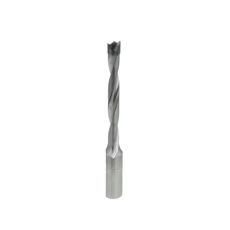FABA wiertło nieprzelotowe lutowane WNL-01S 5,5/8x38 L70 HM Prawy Super wykończenie / Super Finish