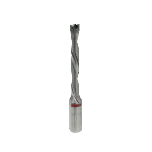 FABA wiertło nieprzelotowe lutowane WNL-01S 5,5/8x38 L70 HM Lewy Super wykończenie / Super Finish