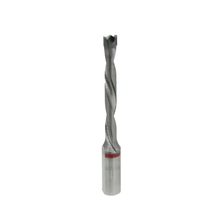 FABA wiertło nieprzelotowe lutowane WNL-01S 5,5/8x38 L70 HM Lewy Super wykończenie / Super Finish