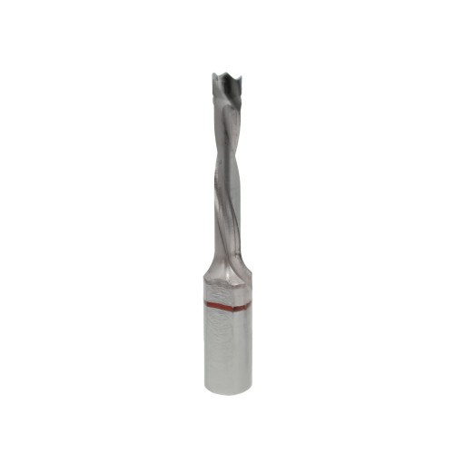 FABA wiertło nieprzelotowe lutowane WNL-01S 6/10x38 L70 HM Lewy Super wykończenie / Super Finish