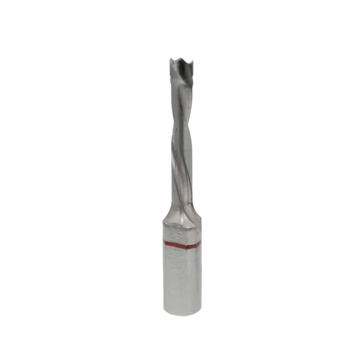 FABA wiertło nieprzelotowe lutowane WNL-01S 6/10x38 L70 HM Lewy Super wykończenie / Super Finish