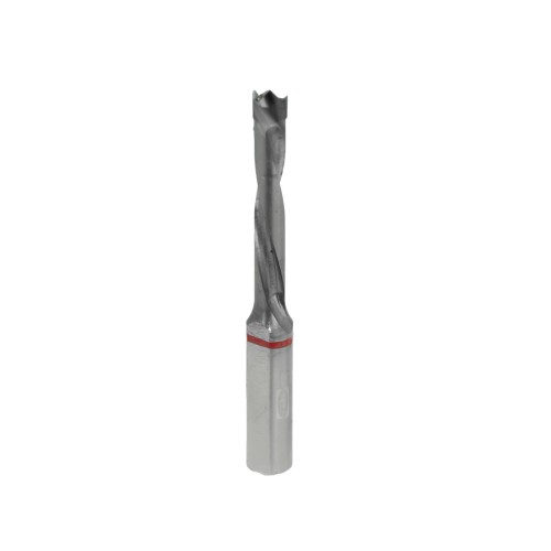 FABA wiertło nieprzelotowe lutowane WNL-01S 6/8x38 L70 HM Lewy Super wykończenie / Super Finish