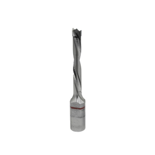 FABA wiertło nieprzelotowe lutowane WNL-01S 6/10x45 L70 HM Lewy Super wykończenie / Super Finish
