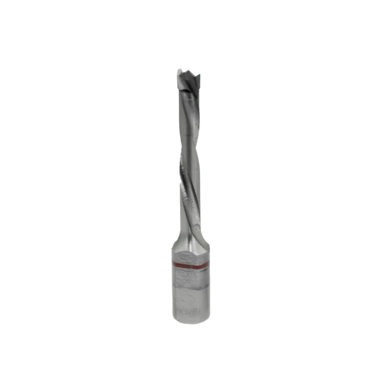 FABA wiertło nieprzelotowe lutowane WNL-01S 6/10x45 L70 HM Lewy Super wykończenie / Super Finish